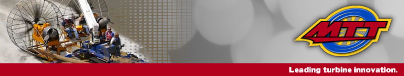 Turbine Powered Airboats for Sensitive Wetland Work – MTT SOLUTIONS